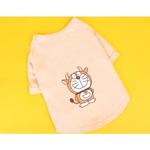 Cute Cotton Print Summer Cool Tshirt S-2XL PC1520