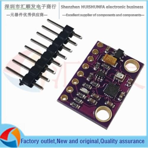 GY-91 MPU9250+BMP280 10DOF acceleration gyroscope compass nine-axis sensor module