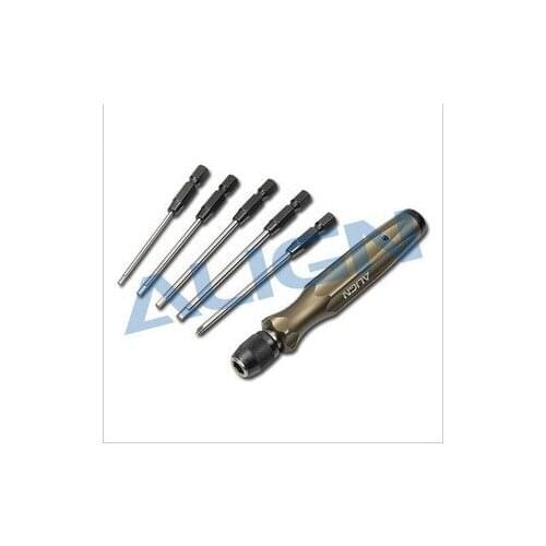 Align Hex Driver & Phillips Head Tool Set T-Rex 500 HOT00002
