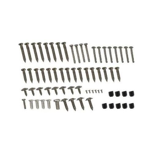 Screw Set for Freewing A10 64mm RC Jet Model FJ10611 12