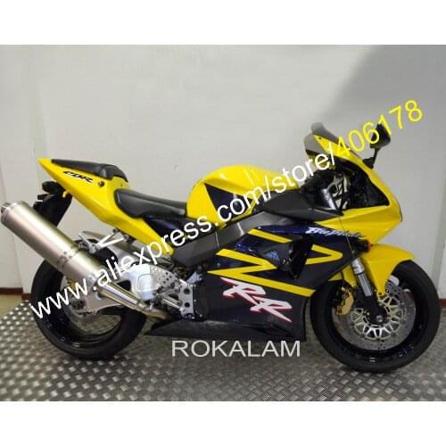 For Honda 954 Fairing Kit CBR900RR 02 03 954 CBR954RR 2002 2003 Bodykit Body Fairing Motorcycle (Injection Molding)