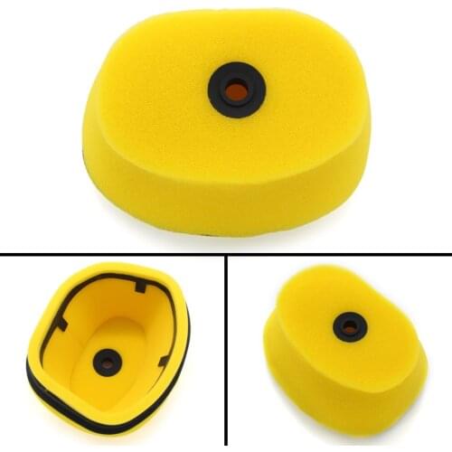 Motorcycle Air Filter Cleaner Reuseful Element Air Cleaner For Honda 17213-MEN-A70 CRF250R 2014-2017 CRF450R 2013-2016