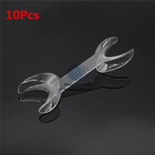 Teeth Whitening 10X Large T-shape Mouth Opener For Dental Lab