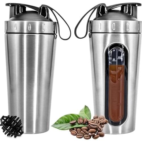 SDGRP Shaker Bottles