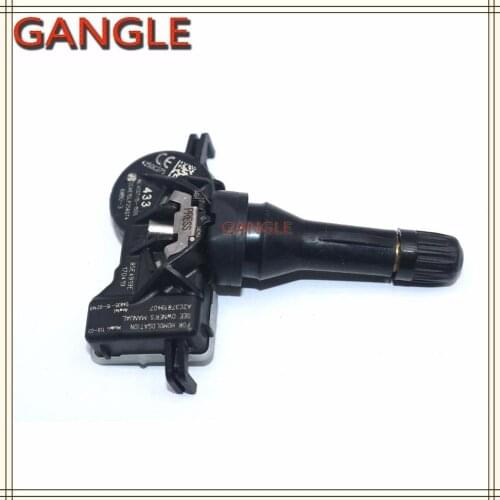 4250C275 FOR 2013-2022 FOR Mitsubishi Pajero Sport MIRAGE 433MHZ TPMS Sensor Tire Pressure Monitoring System 4250F187 S180150004