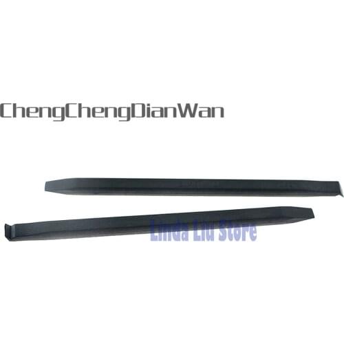 ChengChengDianWan 15pcs/lot replacement part black plastic open pry tool spudger tool for xbox 360 xbox360