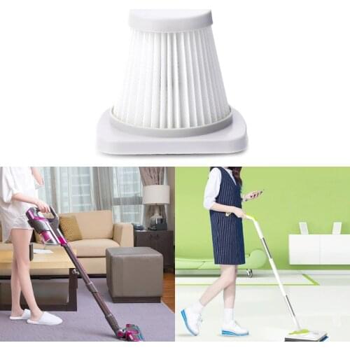 1PC Replacement HEPA Filter For Vacuum Cleaner Accessories Media SC861 SC861A