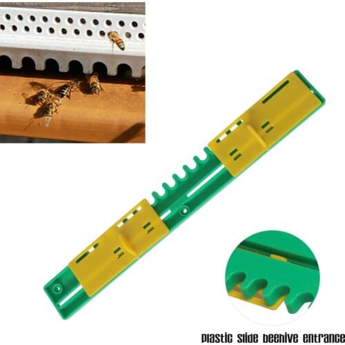Beehive Door Gate Goods Tools For Beekeeper Supplies