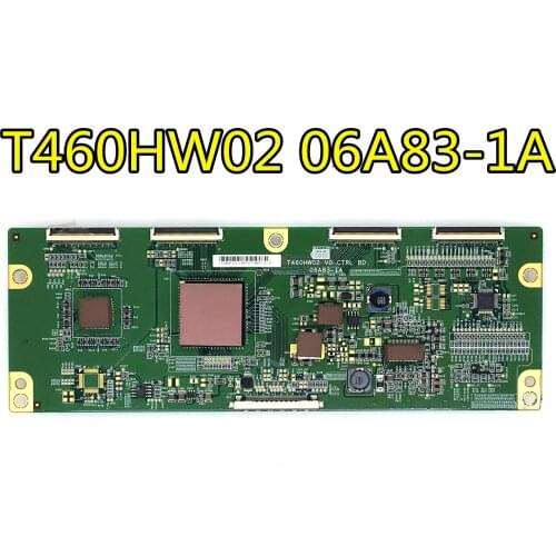 100% test work original for LA46A550P1R T460HW02 V0 06A83-1A Logic Board