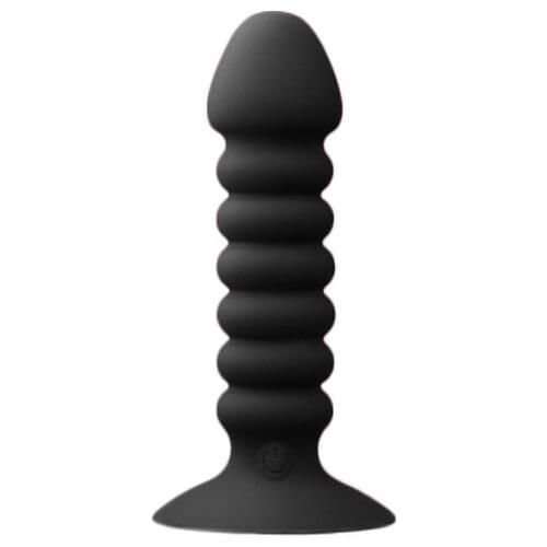 Anal Sex Toys for Men Gay Butt Anal Plug Prostate Massager Vibrator for Men Wireless Remote Control Adult Sex Toys for Couple