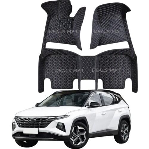 Car floor mats for jaguar xf xe f pace xj xk type car floor mats