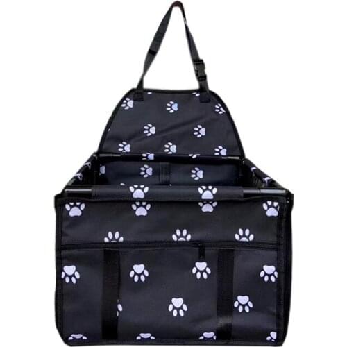 Pet car mat, dog backpack, pet safe travel seat, car bag, pet supplies