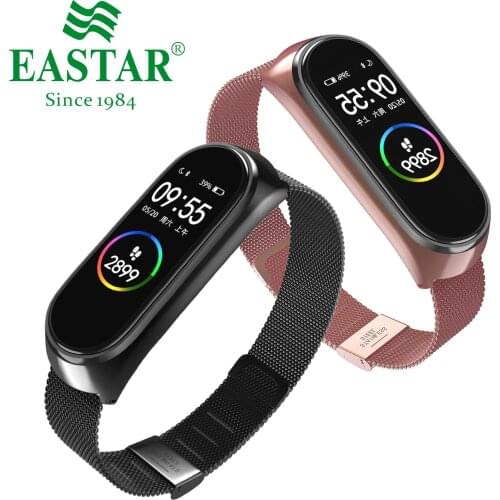 Mi band 5 6 Metal Strap Bracelet for Xiaomi Mi Band 6 5 Screwless Mi Band 6 bracelet MiBand Wrist band smart Band Steel