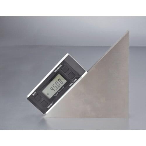 Digital Protractor Electronic Protractor inclinometer with magnet illuminate Level Angle Gauge Level Box Inclinometer