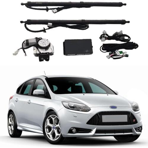 Electric tailgate lift for FORD FOCUS auto tail gate intelligent power trunk tailgate lift car accessories