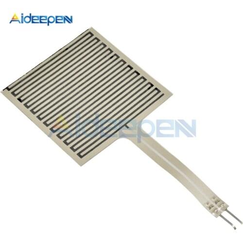 FSR406 FSR 406 Pressure Sensor Module Transducer Force Sensing Resistor Thin Film Pressure Sensor Square Module