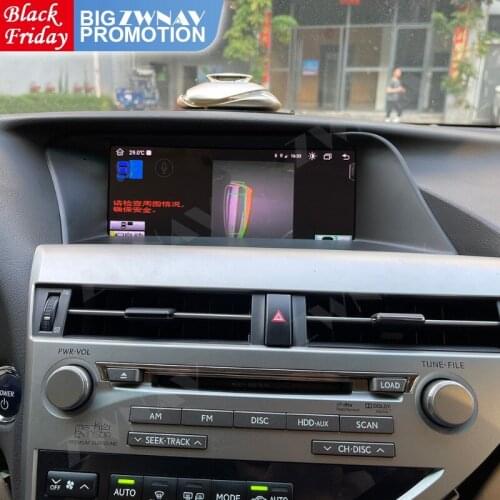 Android Radio Receiver For Lexus RX 200t RX200t 350 Rx300 Rx350 Rx450h RX400h RX350L RX450hL Car GPS Auto Audio Stereo Head Unit