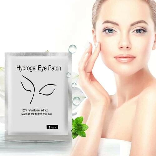 Face Lifting Mask Skin Lift Tape Hydrogel Eye Patch Anti Wrinkle Face Pads Skin Tightening Mask with Eyepads Beauty Care