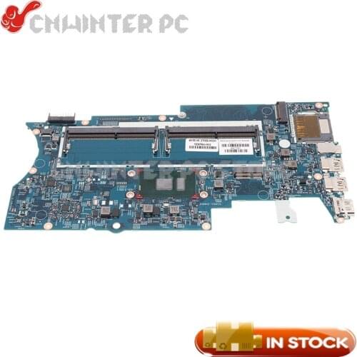 NOKOTION For HP Pavilion X360 14-BA Laptop Motherboard 926714-001 926714-601 16872-1 448.0C203.0011 I5-7200U CPU