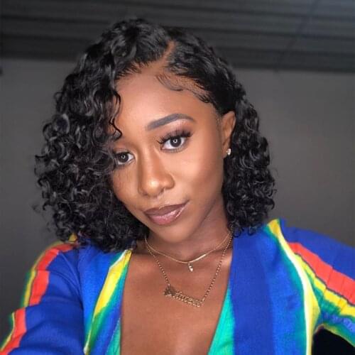 My Crown Hair Short Wigs