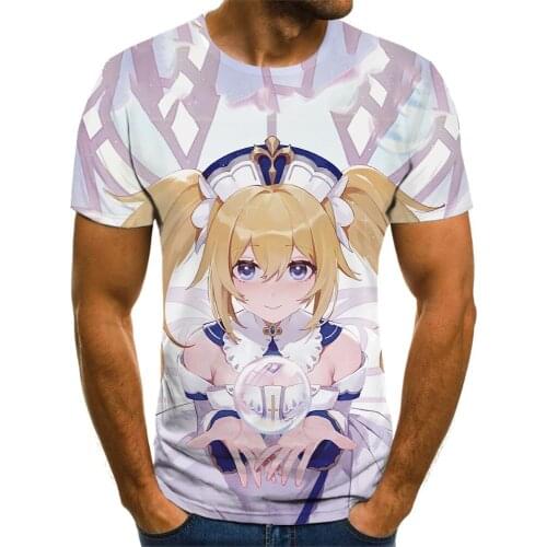 Projeto anime t-shirts manga t camisa para homem topos roupas ropa hombre streetwear camiseta masculina verano koszulki