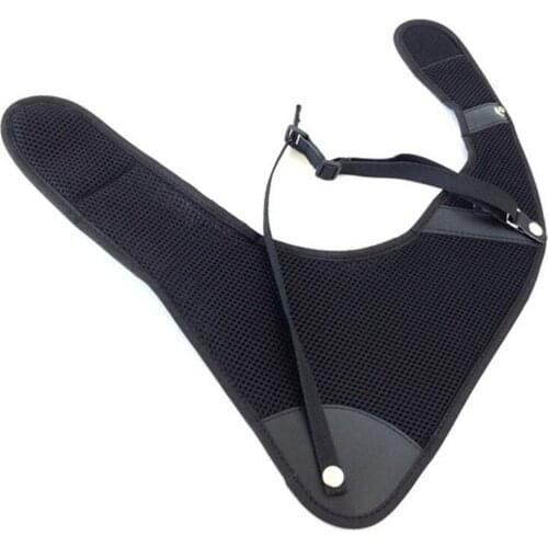 Hunting Sports Archery Adjustable Chest Protector Guard Bow Arrow Safety Protective Chest Tool Back Gear Guard Safe Protection