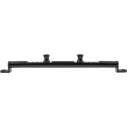 Adjustable Motorcycle Balance Crossbar 20mm Handlebar Strengthen Lever Bar