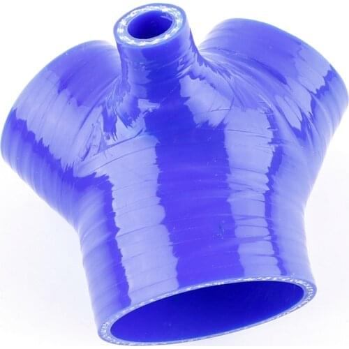 SILICONE RADIATOR HOSE For Audi S4 RS4 Biturbo A6 B5 2.7T Bi-Turbo