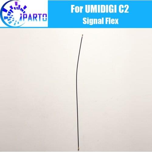 UMIDIGI C2 Antenna signal wire 100% Original Repair signal flex cable Replacement Accessory For UMIDIGI C2
