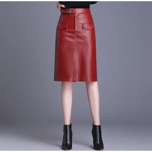Zeolore High-waisted Pencil Skirts