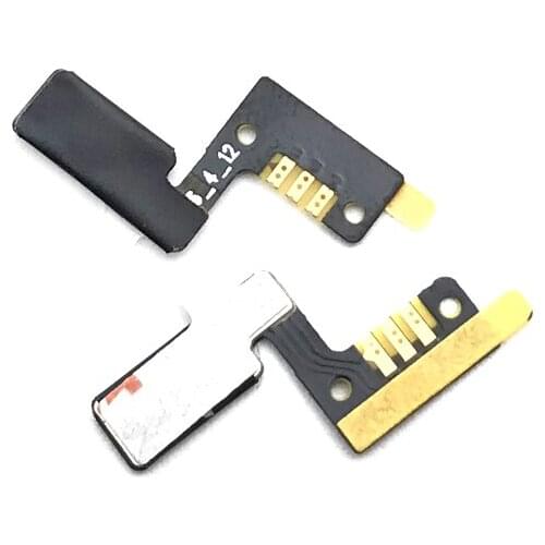 10 pcs/lot New Compatible For Asus Zenfone Go ZB500KL X00AD Power On and Off Volume Up down Flex Cable
