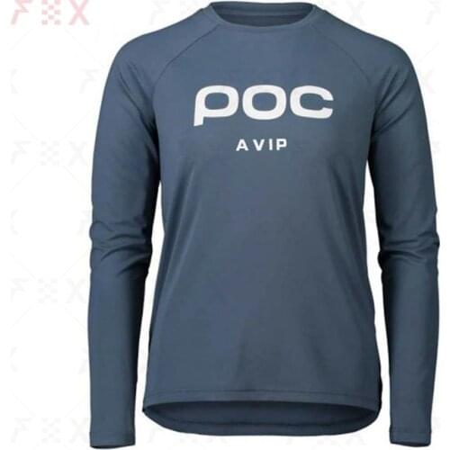 2020 Motocross Jersey Mtb Downhill Jeresy Fxr Cycling Mountain Bike DH Maillot Ciclismo Hombre Quick Dry Jersey avip poc Jersey