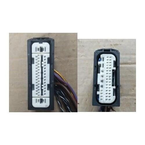 Car connector FOR X1 X2 X3 X4 X5 X6 plug ABS pump plug