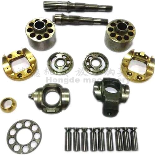 Parts for Komatsu 200/210/220 pump flat swing nine-hole plunger hydraulic pump HPV95 kit excavator repair parts