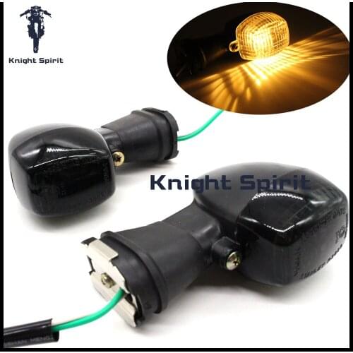 For kawasaki zrx400 zrx1100 zrx1200 r / s zxr250 zxr400 zxr750 zzr600 motorcycle turn signal light flashing indicator lamp