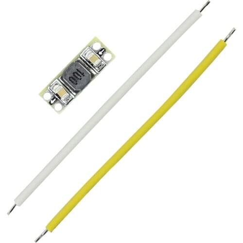 JMT L-C Power Filter 1A RTF LC-FILTER 1-4S LC Integrated Lllustrated Eliminate Moire Video Signal Filtering For FPV RC Drone