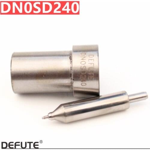 Diesel engine pump injector nozzle DNOSD240 DN0SD240 0 434 250 095 0000179812 spray nozzle