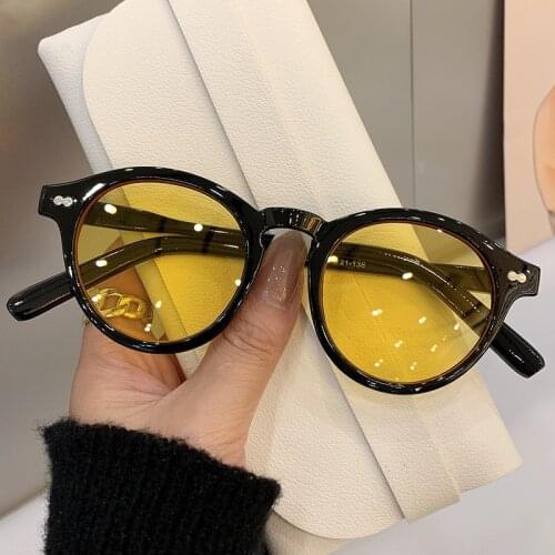 Женские солнцезащитные  круглые очки GM LUMIAS China At AliExpress