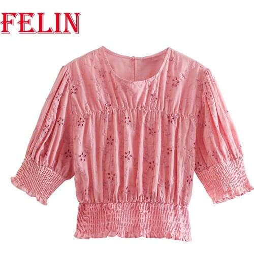 KONDALA Summer Blouses