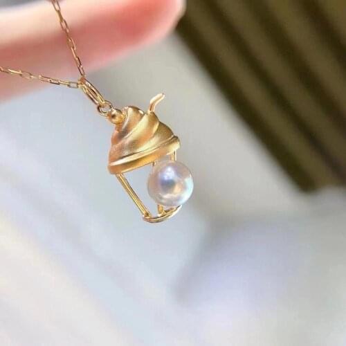 Unique Hot DIY Mounts 925 Sterling Silver Pendant Base Settings Mountings Findings Parts for Pearl Crystal Jade Agate 5pcs/lot