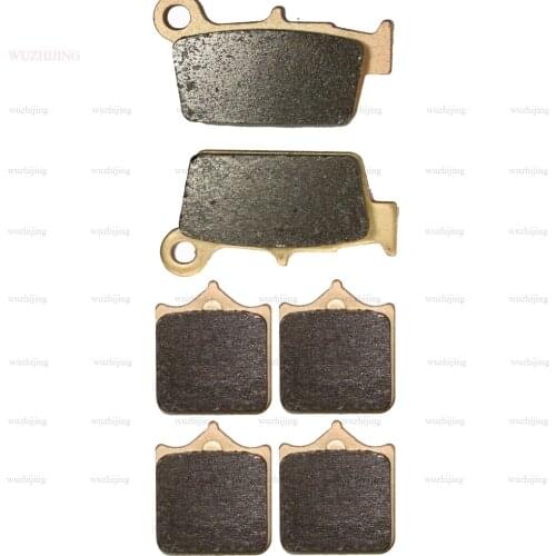 Brake Pads set fit for TM SMX 450 SMX450 F 2008 - 2013 2012 2011 2010 2009
