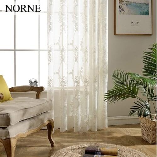 NORNE Tulle On The Windows China