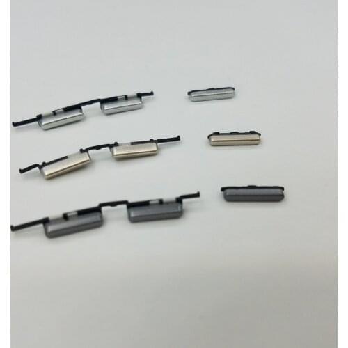 For Samsung Galaxy J5 2016 J510 J510F J510FN J510H J510M J510MN J510G Phone Housing Frame Volume Power Button Side Key