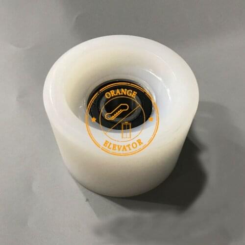 10 Pieces Escalator Handrail Roller OD70mm W50mm Bearing6202