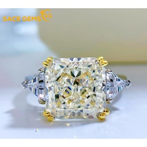 SACE GEMS Wedding Rings