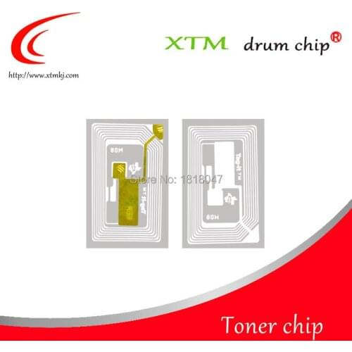Toner reser chip count for Lexmark C920 C912 910 compatible laser jet chips C9202KH C M Y