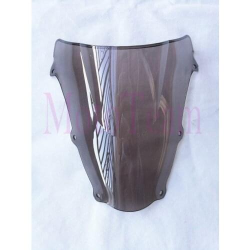 New Motorcycle motorbike Windshield Windscreen Smoke For Suzuki SV650 SV1000 SV 650 1000 2003-2010 03 04 05 06 07 08 09 10