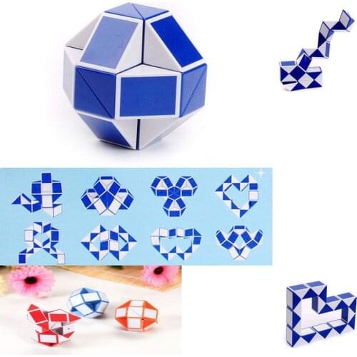 Funny Puzzles Board Games Magic Cubes Jigsaw Puzzles Child Puzzle Table Games Kids Fingers Brain Education Board Games Toy