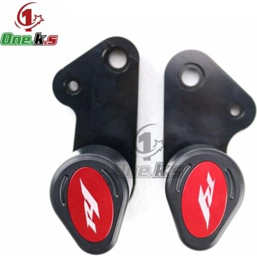 Motorcycle Falling Protection Frame Slider Fairing Guard Crash Pad Protector For YAMAHA R1 2004 2009 2010 2011 2012