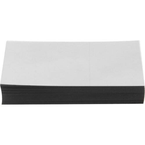 50pcs LCD Back Polarizer Mirror Film For iPhone 4 4s 6 6S 7 8 plus 5 5S 5c se X Bottom Polarization Polarized Light Film